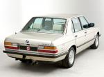 BMW 525e 1983 года (UK)